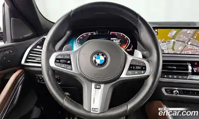 BMW X6 2020 3.0 Автомат в Москве № 157944, миниатюра 8