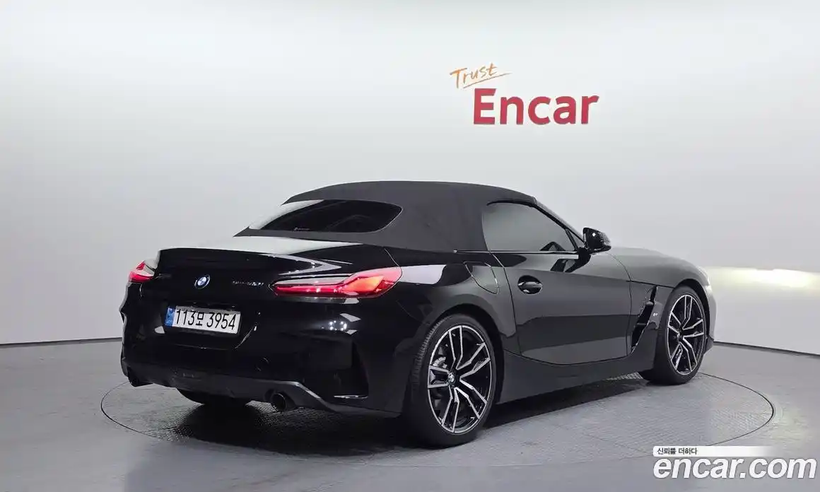 BMW Z4 2022 2.0 Автомат в Москве № 158078, фото 1