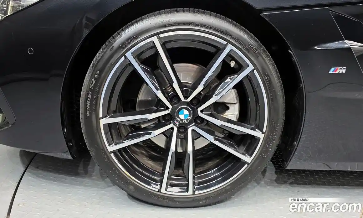 BMW Z4 2022 2.0 Автомат в Москве № 158078, фото 12