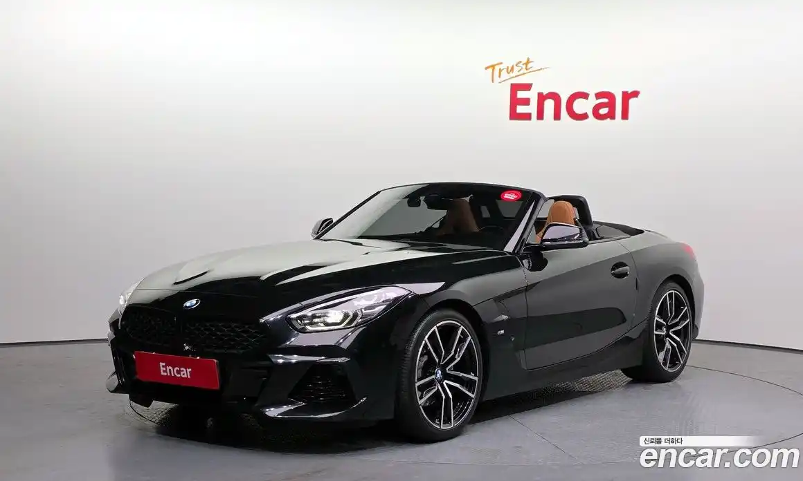 BMW Z4 2022 2.0 Автомат в Москве № 158078, фото 14