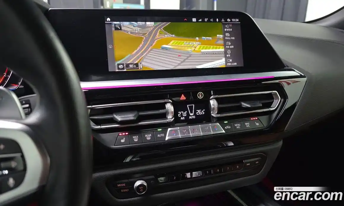 BMW Z4 2022 2.0 Автомат в Москве № 158078, фото 16