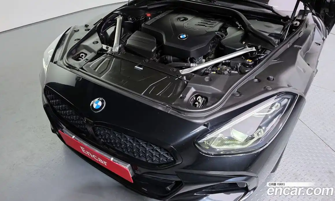 BMW Z4 2022 2.0 Автомат в Москве № 158078, фото 18