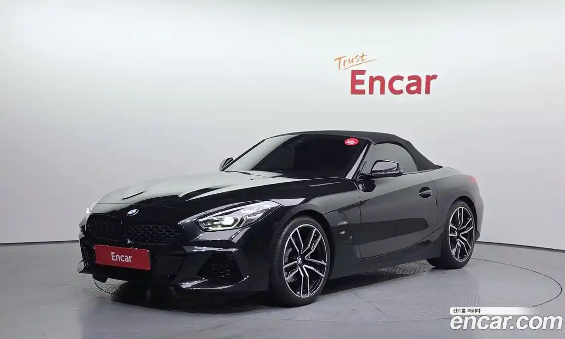 BMW Z4 2022 2.0 Автомат в Москве № 158078, фото 19