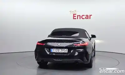 BMW Z4 2022 2.0 Автомат в Москве № 158078, миниатюра 2