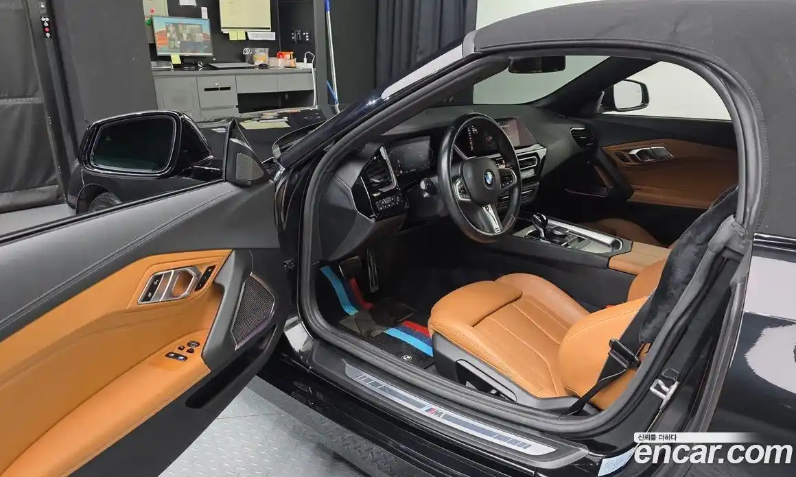 BMW Z4 2022 2.0 Автомат в Москве № 158078, фото 4