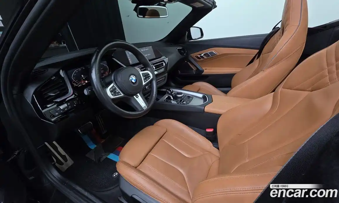 BMW Z4 2022 2.0 Автомат в Москве № 158078, фото 6