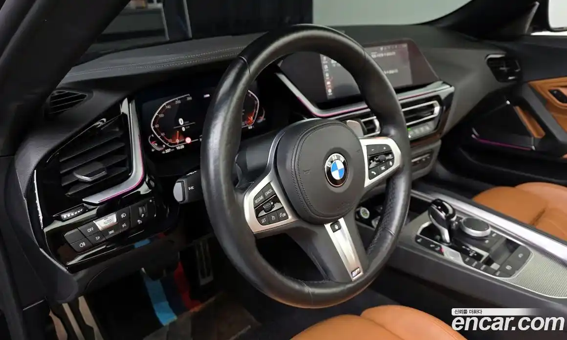 BMW Z4 2022 2.0 Автомат в Москве № 158078, фото 7