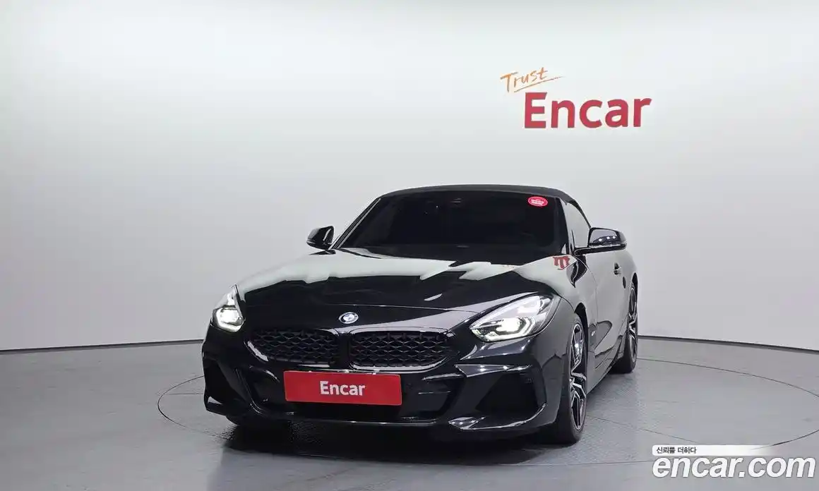 BMW Z4 2022 2.0 Автомат в Москве № 158078, фото 9