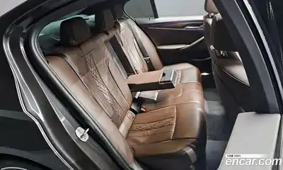 BMW 5-Series 2021 2.0 Автомат в Москве № 158144, миниатюра 11