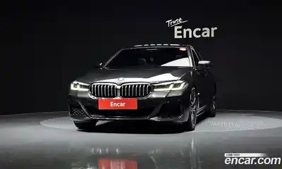 BMW 5-Series 2021 2.0 Автомат в Москве № 158144, миниатюра 2