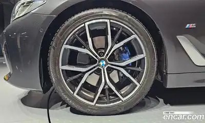 BMW 5-Series 2021 2.0 Автомат в Москве № 158144, миниатюра 6