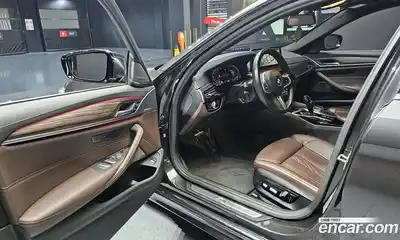 BMW 5-Series 2021 2.0 Автомат в Москве № 158144, миниатюра 7