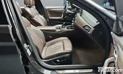 BMW 5-Series 2021 2.0 Автомат в Москве № 158144, миниатюра 8