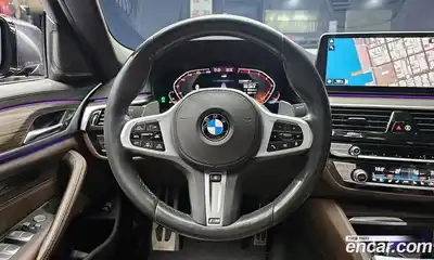 BMW 5-Series 2021 2.0 Автомат в Москве № 158144, миниатюра 10
