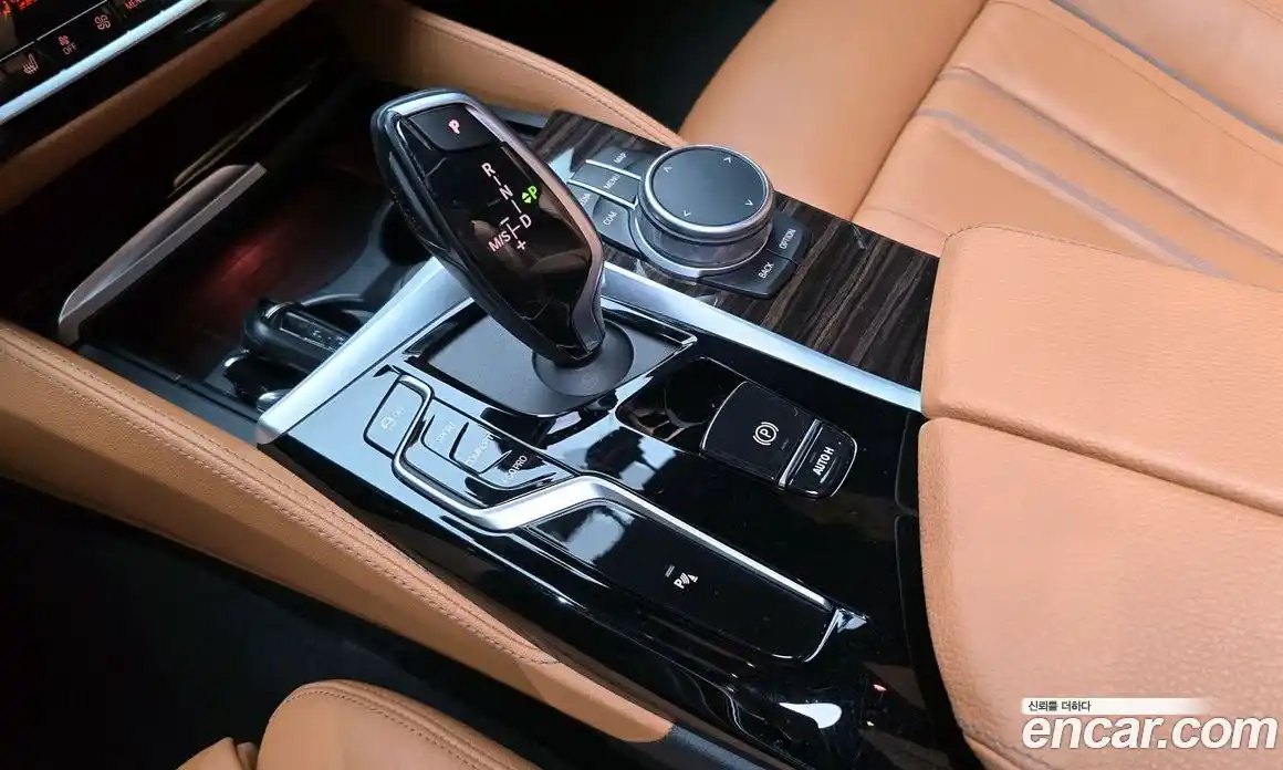 BMW 5-Series 2021 2.0 Автомат в Москве № 158346, фото 16