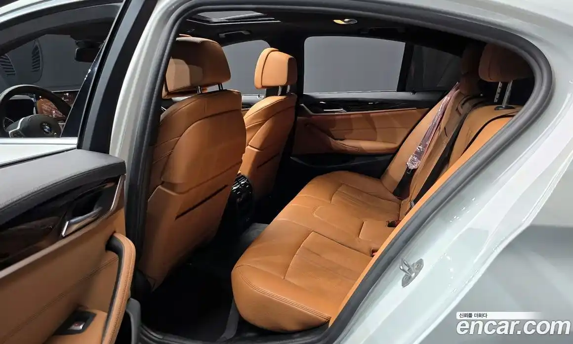 BMW 5-Series 2021 2.0 Автомат в Москве № 158346, фото 19