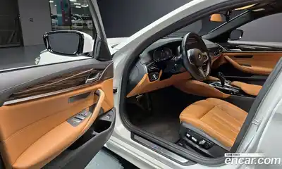 BMW 5-Series 2021 2.0 Автомат в Москве № 158346, миниатюра 2