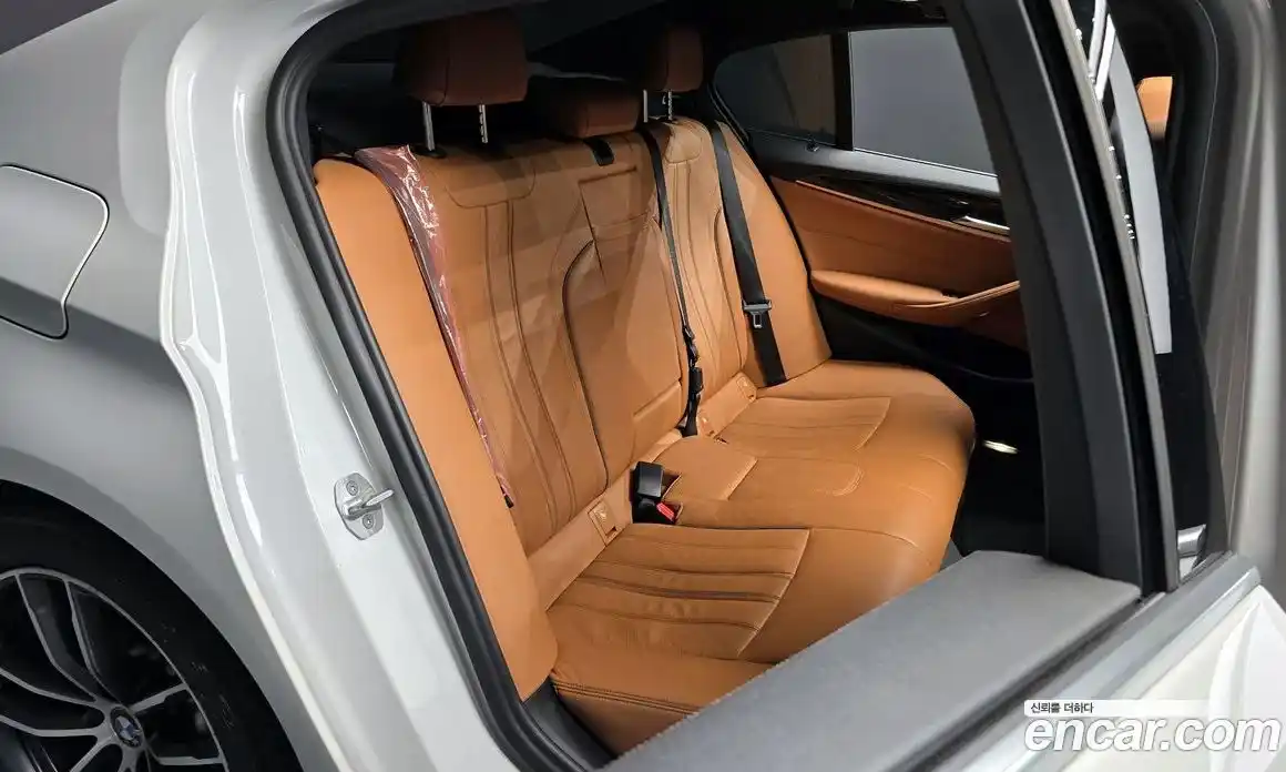 BMW 5-Series 2021 2.0 Автомат в Москве № 158346, фото 6