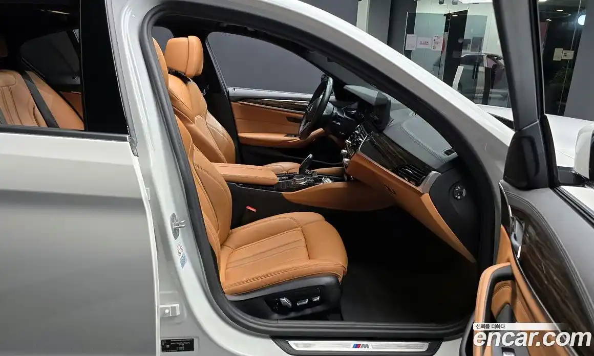 BMW 5-Series 2021 2.0 Автомат в Москве № 158346, фото 7