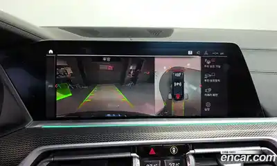 BMW X6 2021 3.0 Автомат в Москве № 158565, миниатюра 11