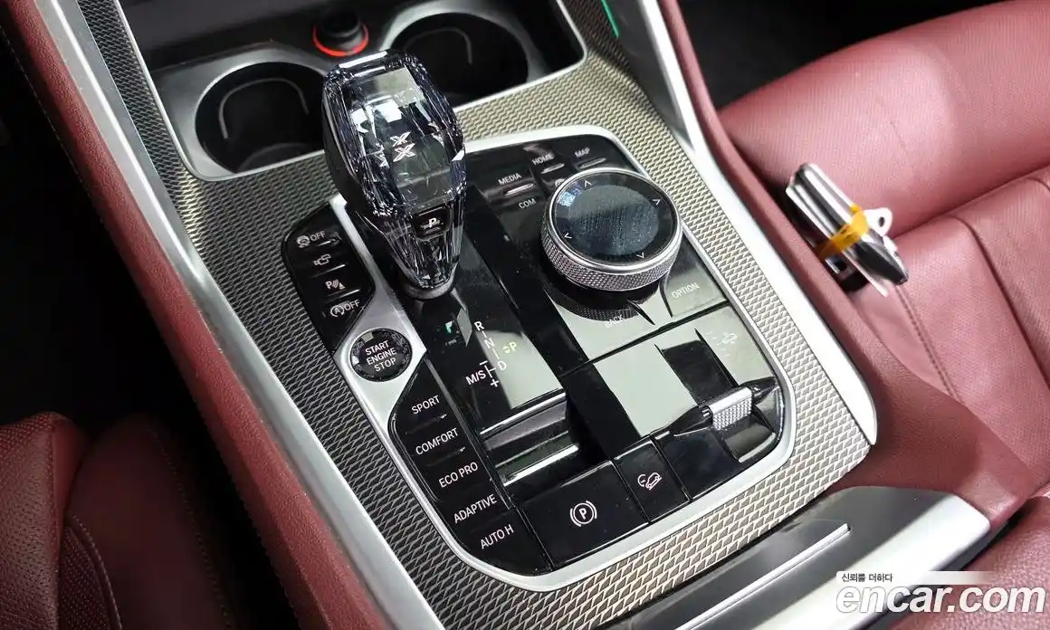 BMW X6 2021 3.0 Автомат в Москве № 158565, фото 13