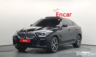 BMW X6 2021 3.0 Автомат в Москве № 158565, миниатюра 2