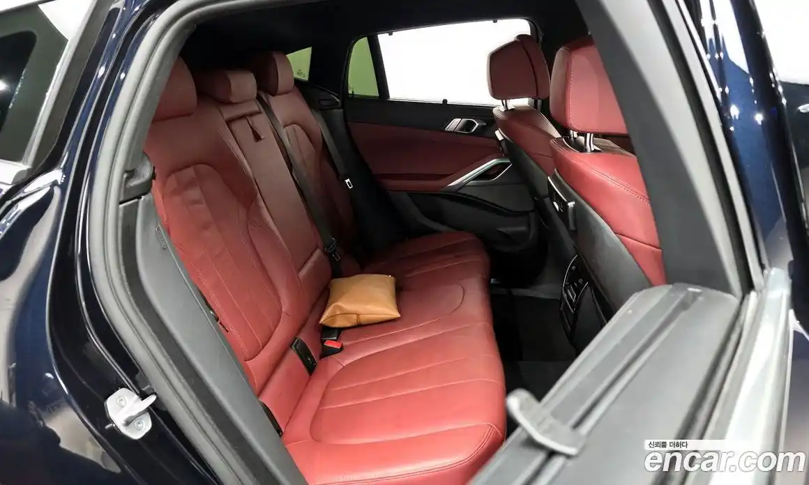 BMW X6 2021 3.0 Автомат в Москве № 158565, фото 5