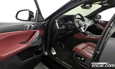 BMW X6 2021 3.0 Автомат в Москве № 158565, миниатюра 7