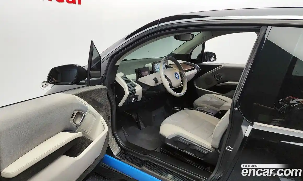 BMW i3 2020 0.1 Автомат в Москве № 158711, фото 11
