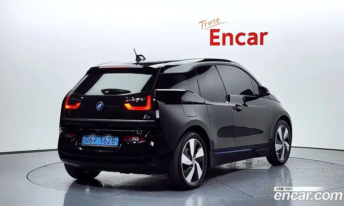 BMW i3 2020 0.1 Автомат в Москве № 158711, фото 13