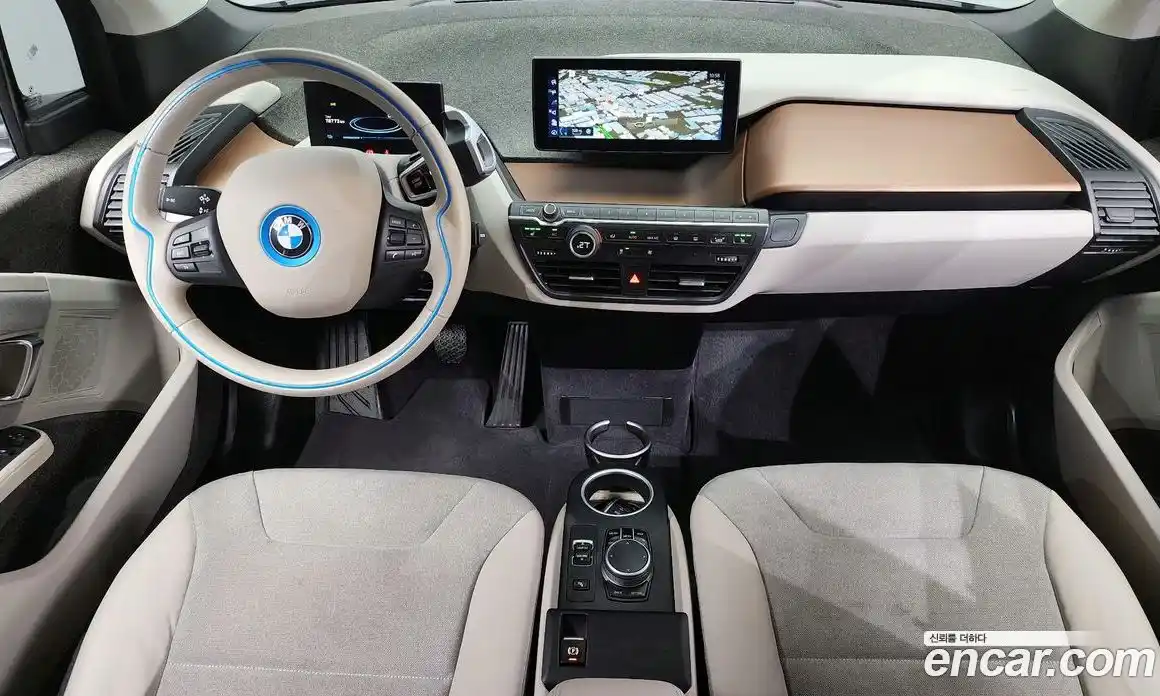 BMW i3 2020 0.1 Автомат в Москве № 158711, фото 14