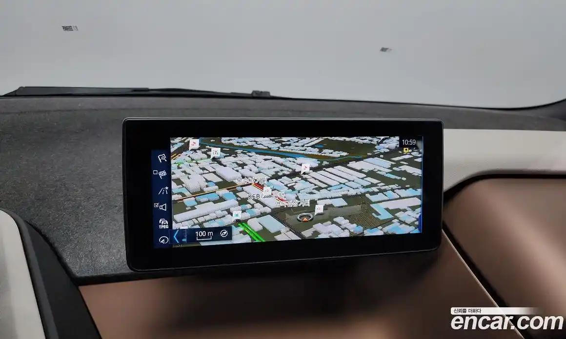 BMW i3 2020 0.1 Автомат в Москве № 158711, фото 15