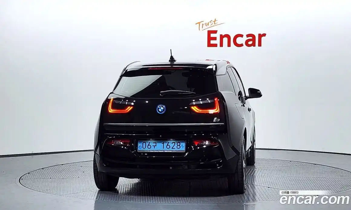 BMW i3 2020 0.1 Автомат в Москве № 158711, фото 18
