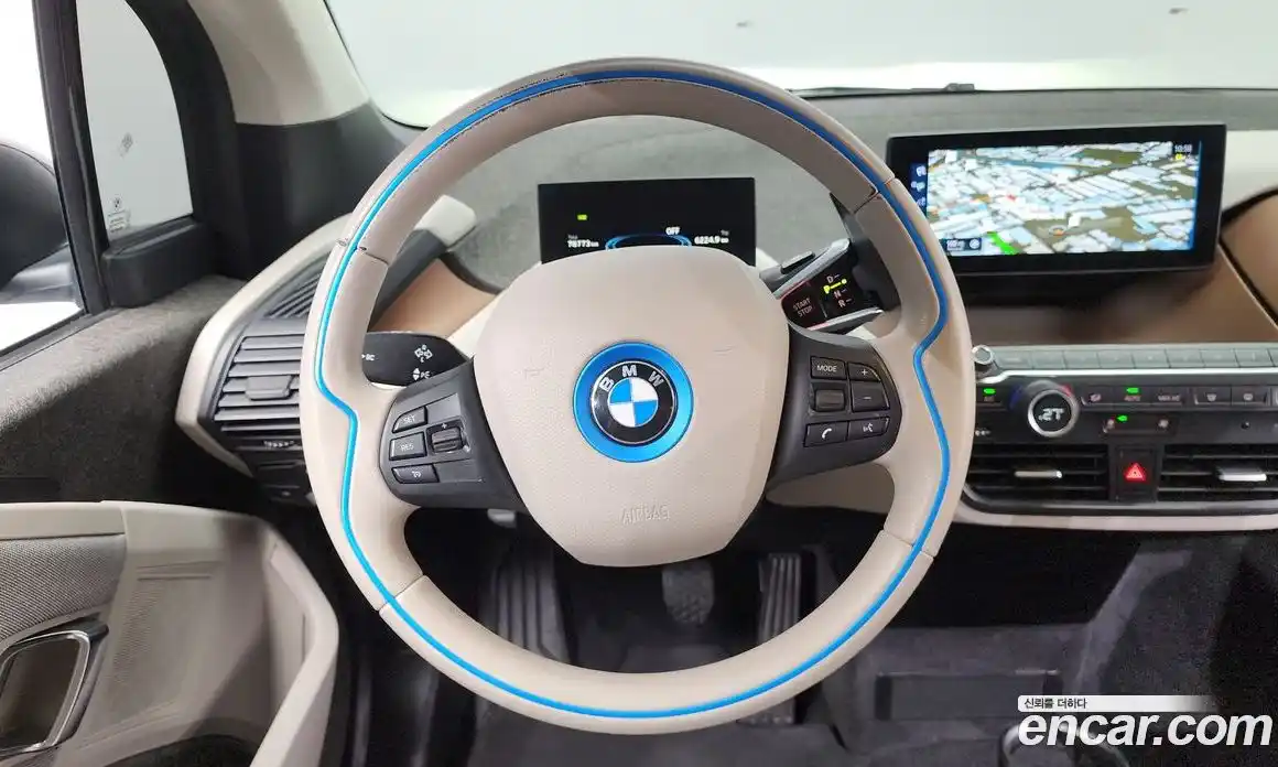 BMW i3 2020 0.1 Автомат в Москве № 158711, фото 19