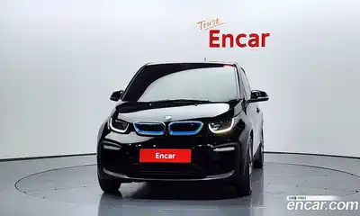 BMW i3 2020 0.1 Автомат в Москве № 158711, миниатюра 2