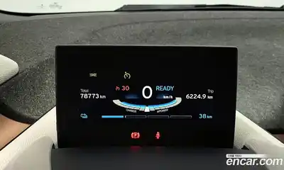 BMW i3 2020 0.1 Автомат в Москве № 158711, миниатюра 7