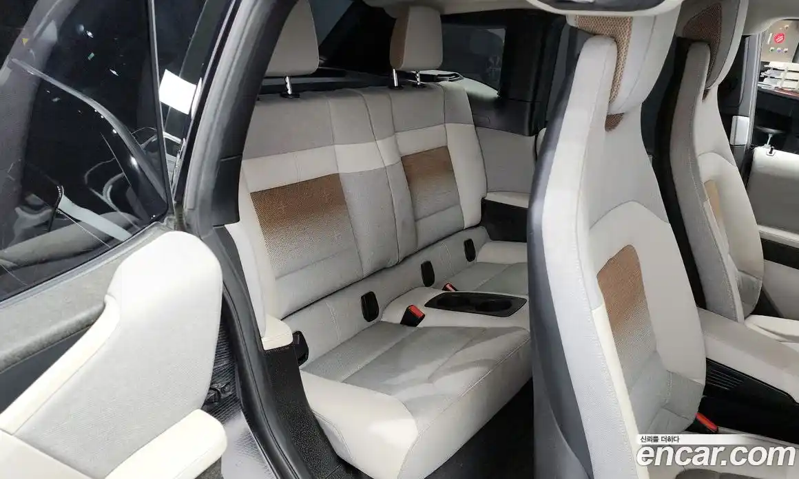 BMW i3 2020 0.1 Автомат в Москве № 158711, фото 10