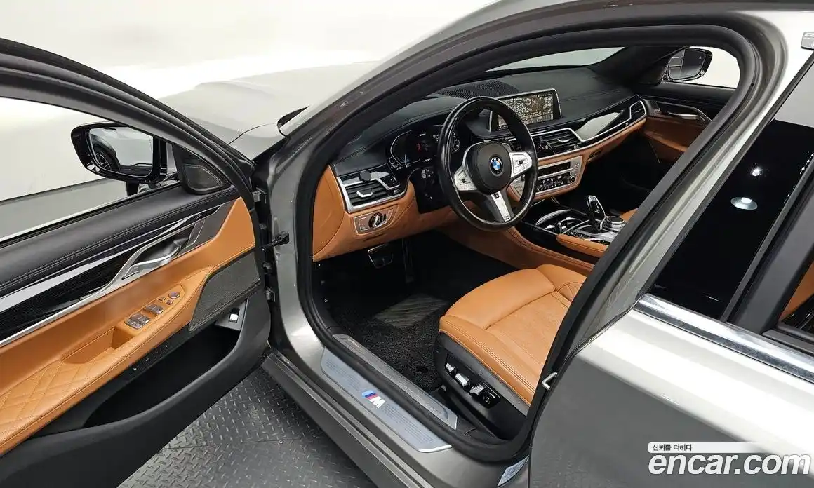 BMW 7-Series 2021 3.0 Автомат в Москве № 159436, фото 13
