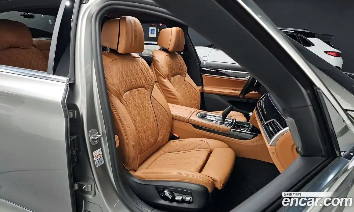 BMW 7-Series 2021 3.0 Автомат в Москве № 159436, фото 15