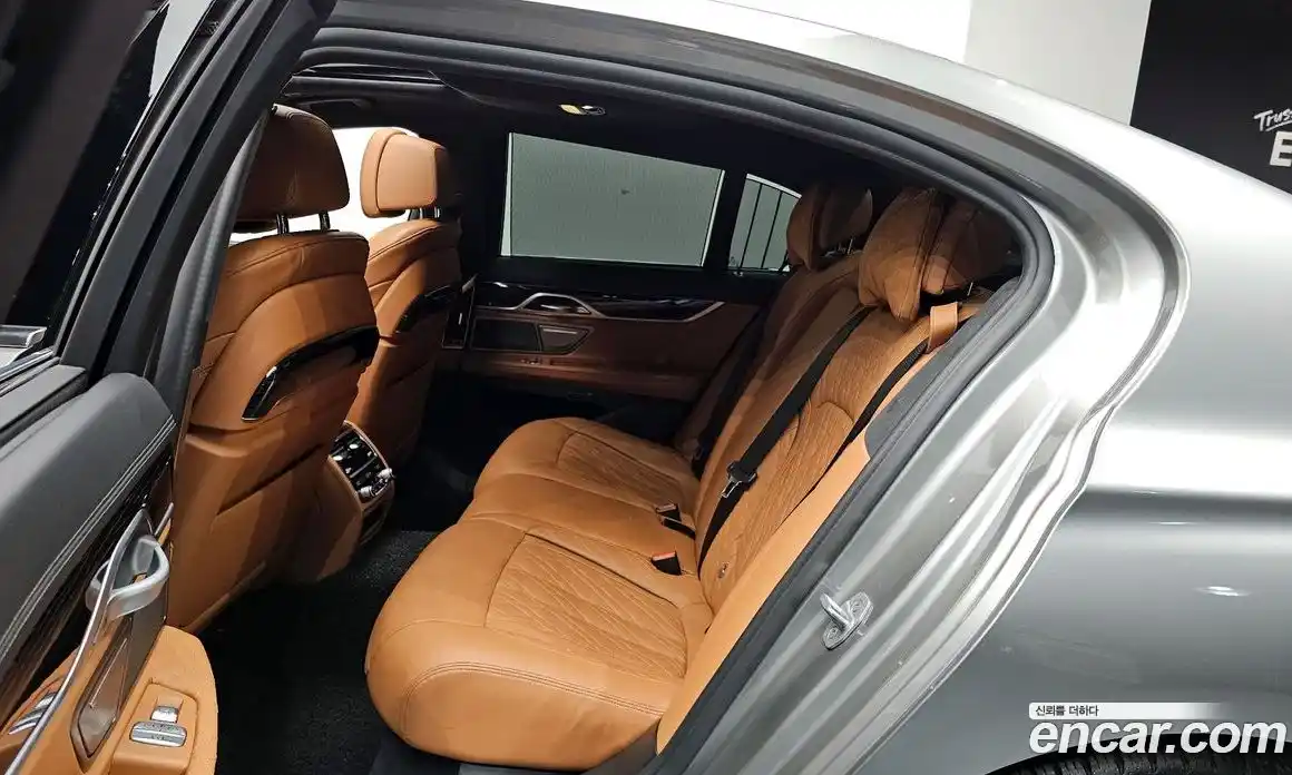 BMW 7-Series 2021 3.0 Автомат в Москве № 159436, фото 16
