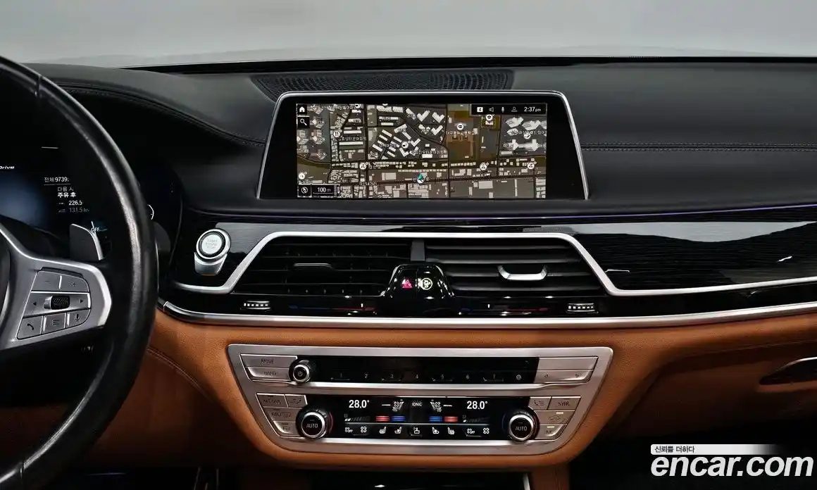 BMW 7-Series 2021 3.0 Автомат в Москве № 159436, фото 18