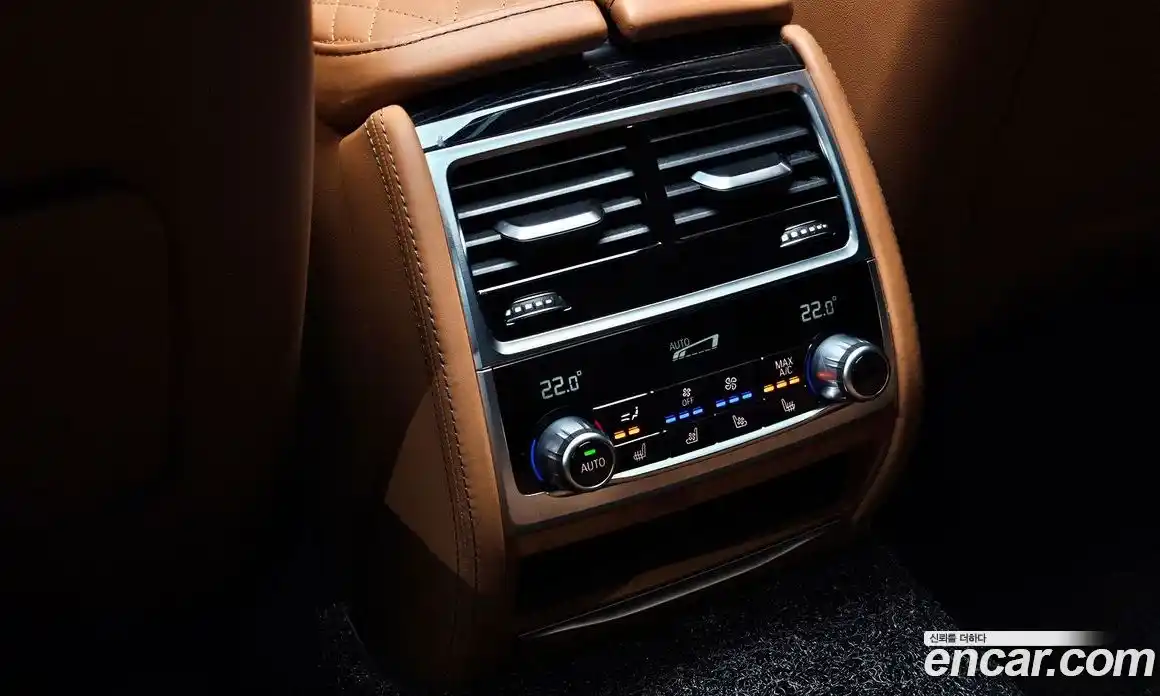 BMW 7-Series 2021 3.0 Автомат в Москве № 159436, фото 19