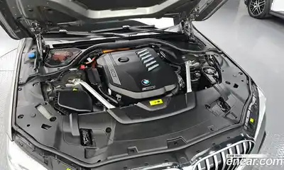 BMW 7-Series 2021 3.0 Автомат в Москве № 159436, миниатюра 2