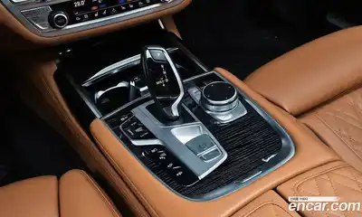 BMW 7-Series 2021 3.0 Автомат в Москве № 159436, миниатюра 3