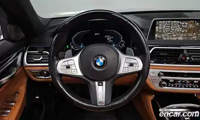 BMW 7-Series 2021 3.0 Автомат в Москве № 159436, миниатюра 4