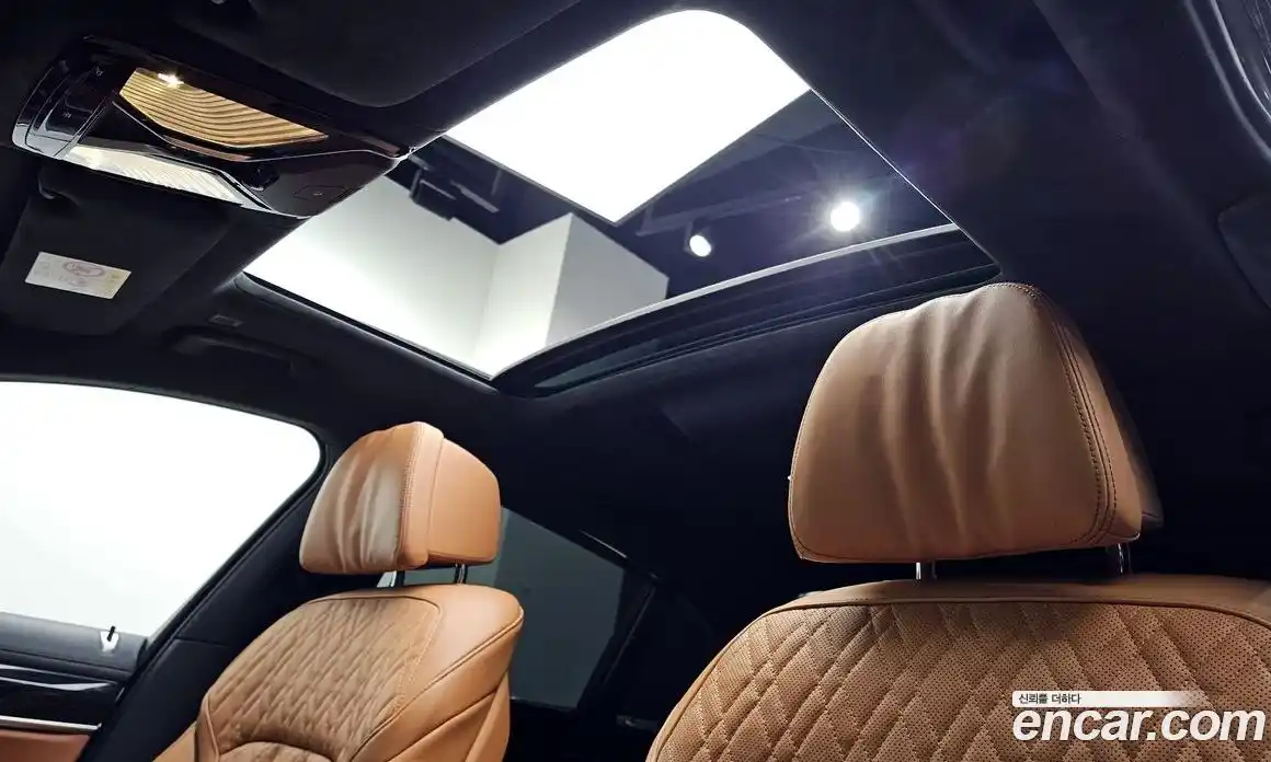 BMW 7-Series 2021 3.0 Автомат в Москве № 159436, фото 5