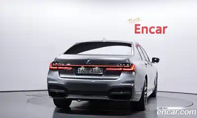 BMW 7-Series 2021 3.0 Автомат в Москве № 159436, миниатюра 6