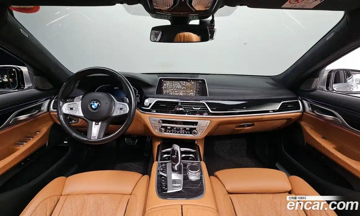 BMW 7-Series 2021 3.0 Автомат в Москве № 159436, фото 7