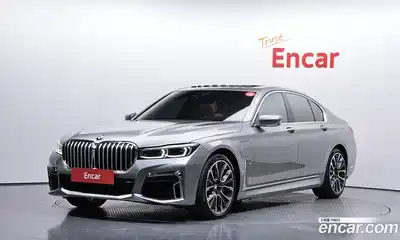 BMW 7-Series 2021 3.0 Автомат в Москве № 159436, миниатюра 8