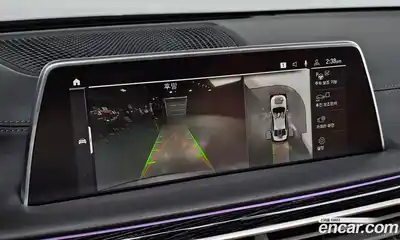 BMW 7-Series 2021 3.0 Автомат в Москве № 159436, миниатюра 10